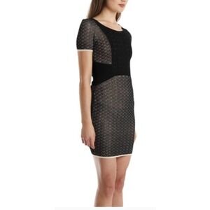 Women's sz S Rag & Bone Black Betsy Dress, NWT